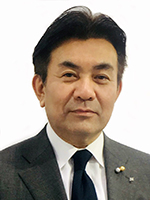 会長 長堀 慶太(ながほり けいた)