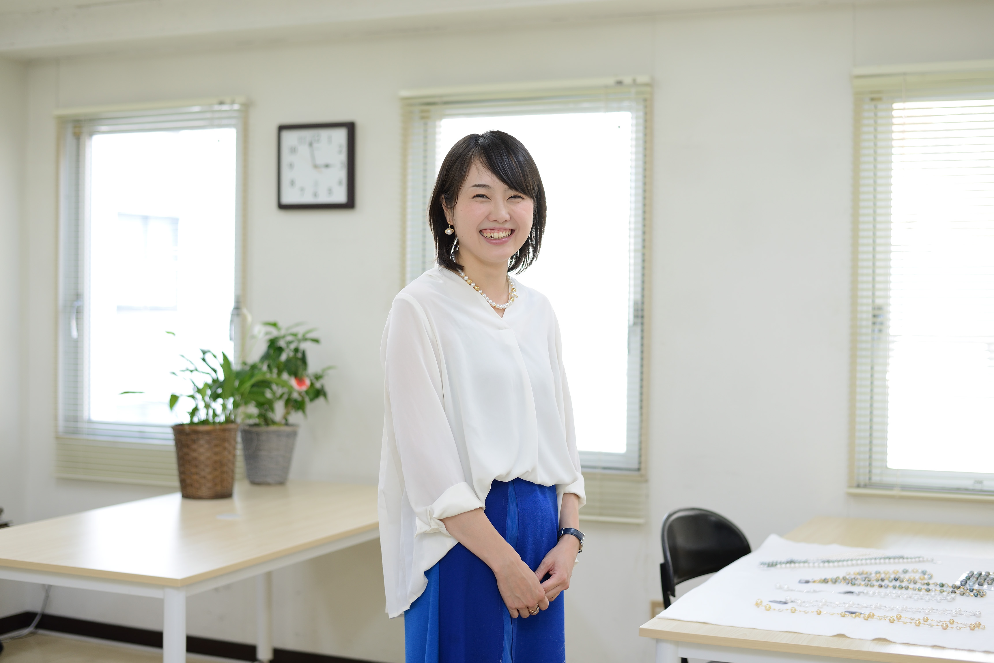 「ひとつとして同じものはない」真珠ジュエリーの作り手が込めた想い