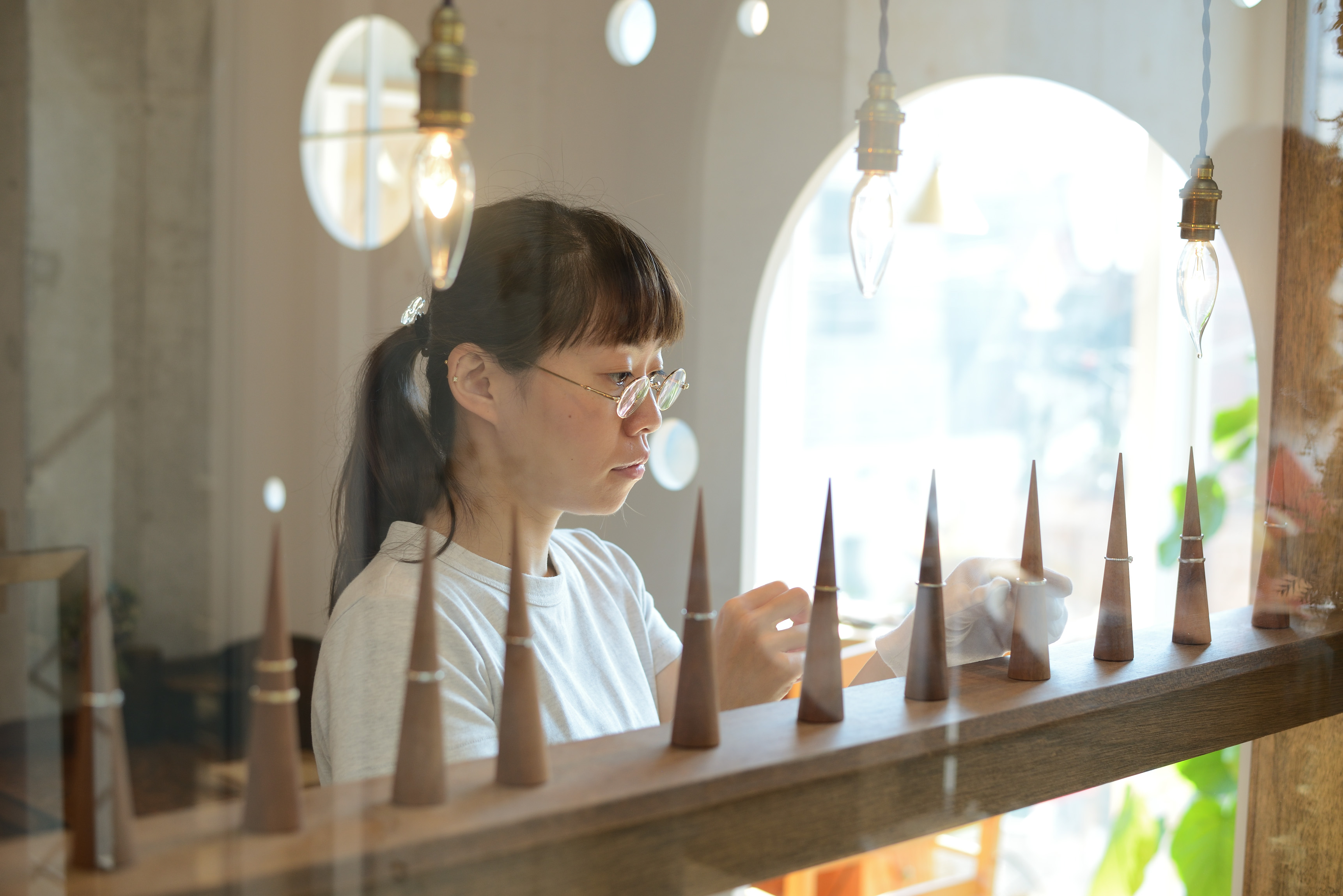 「ダイヤじゃなくて真珠という選択肢も」結婚指輪に新しい可能性を